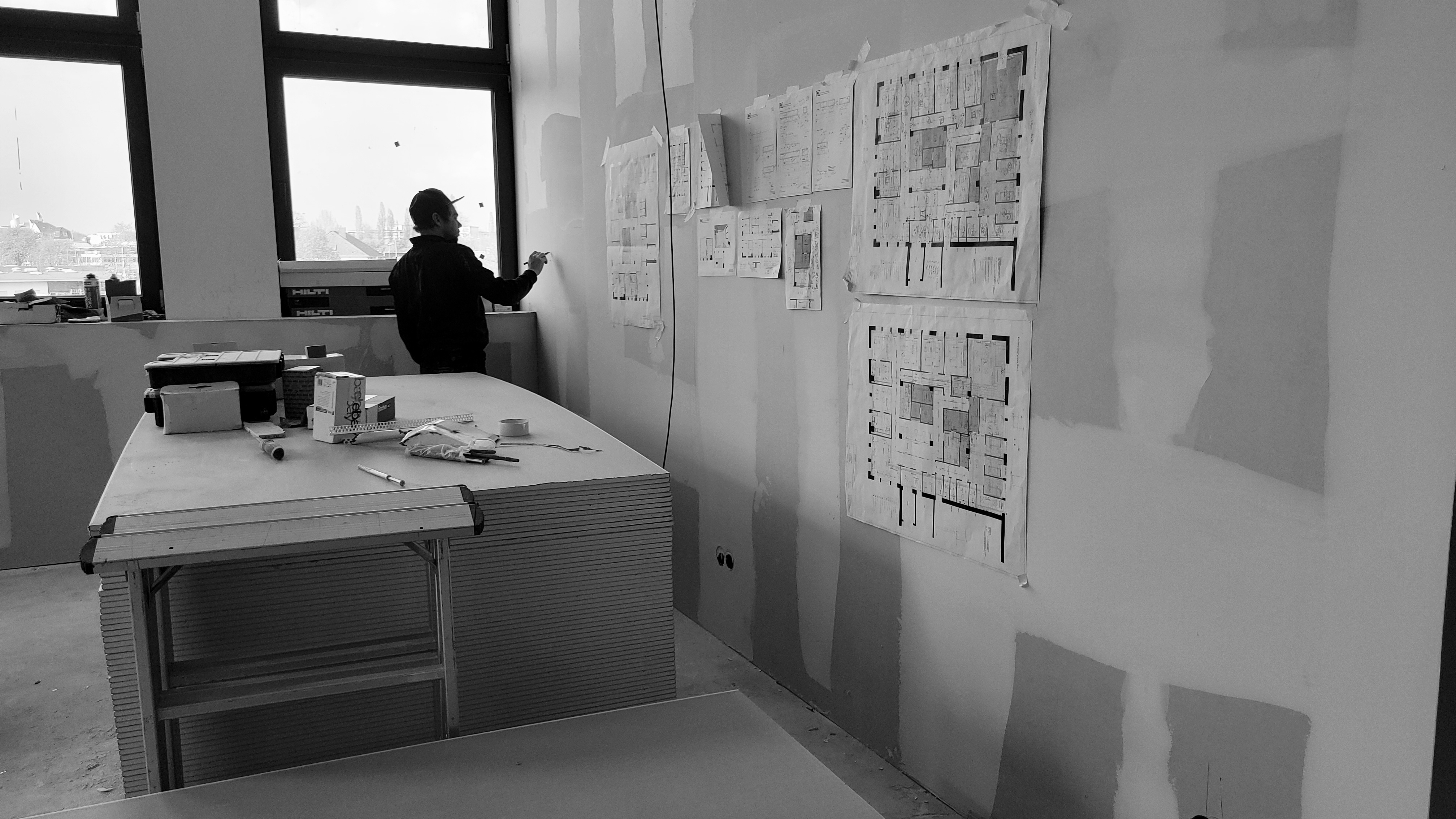 April 2025: Pläne Pläne Pläne