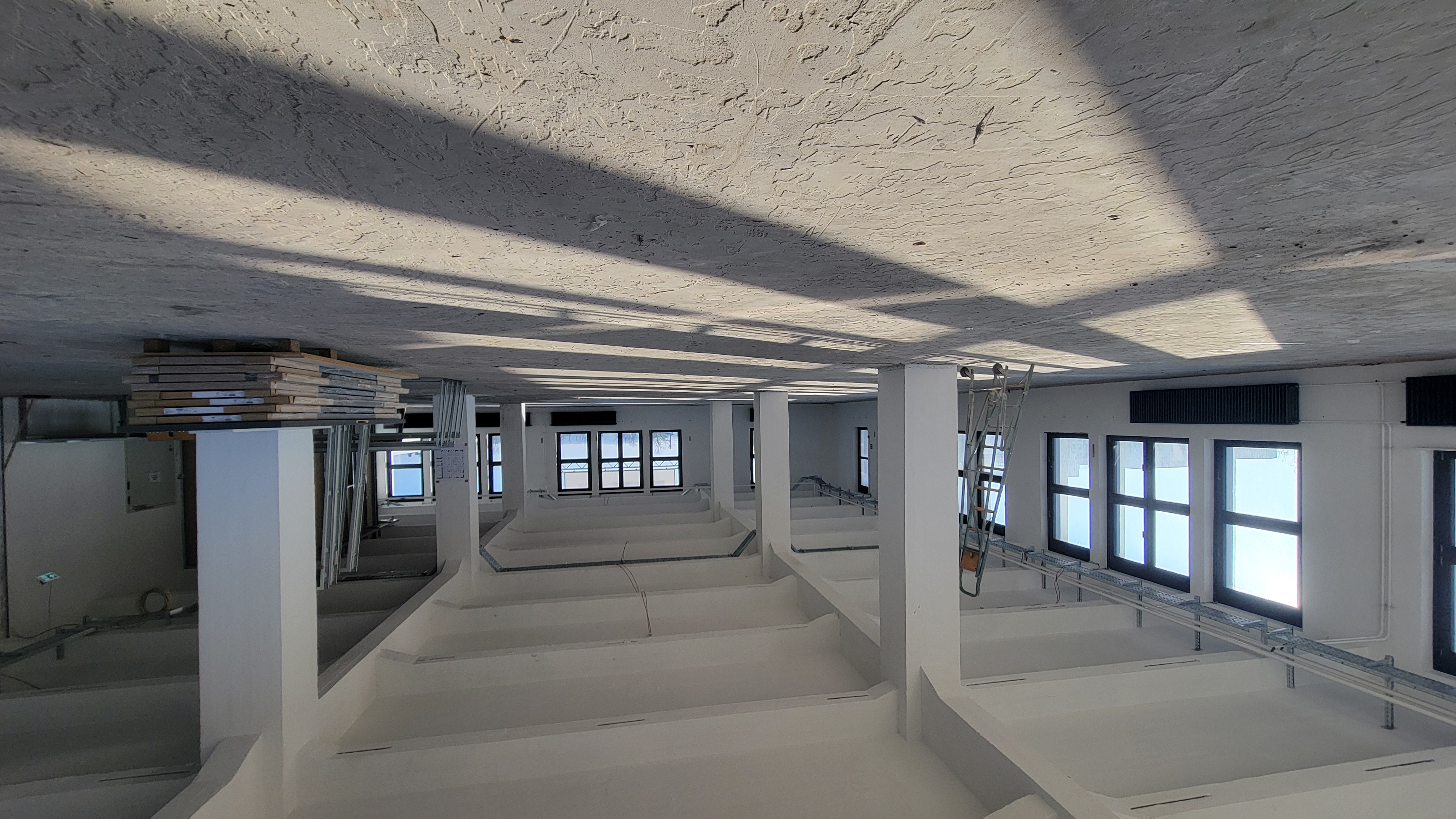 Von Herzen, für Familien: Warum ich unsere Praxis im Seidensticker-Gebäude ins Leben gerufen habe